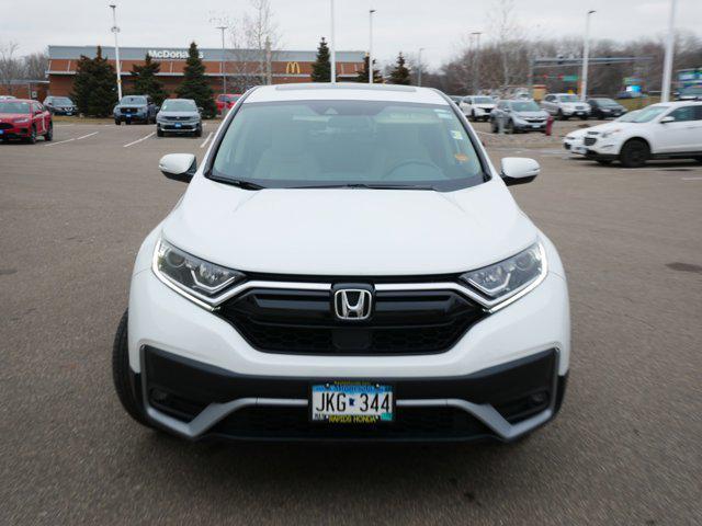 used 2022 Honda CR-V car, priced at $28,587