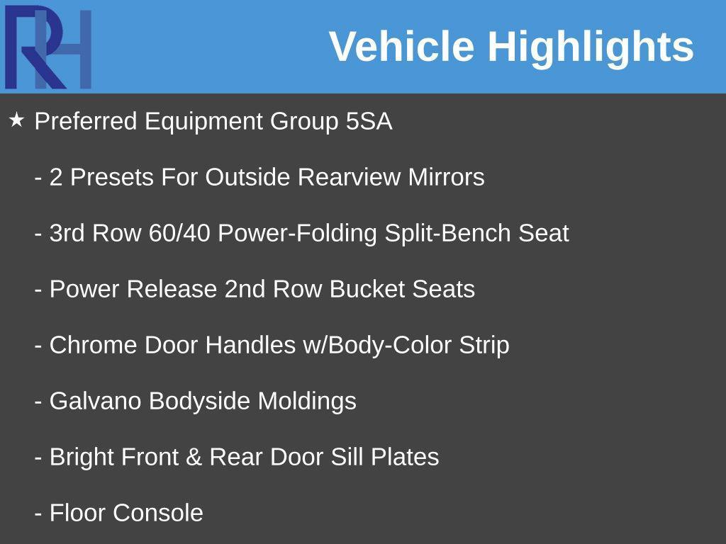 used 2022 GMC Yukon XL car, priced at $57,786