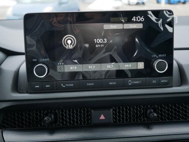 new 2025 Honda CR-V car, priced at $31,750