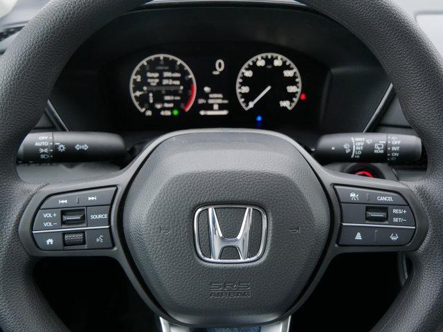 new 2025 Honda CR-V car, priced at $31,750