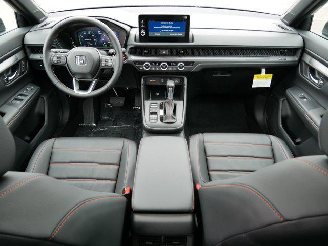 new 2026 Honda CR-V Hybrid car, priced at $40,325