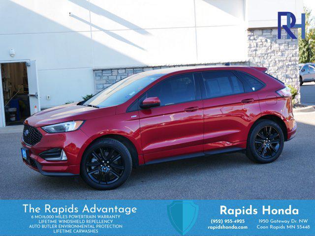 used 2023 Ford Edge car, priced at $29,900