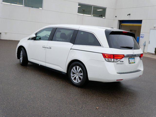 used 2016 Honda Odyssey car, priced at $16,527