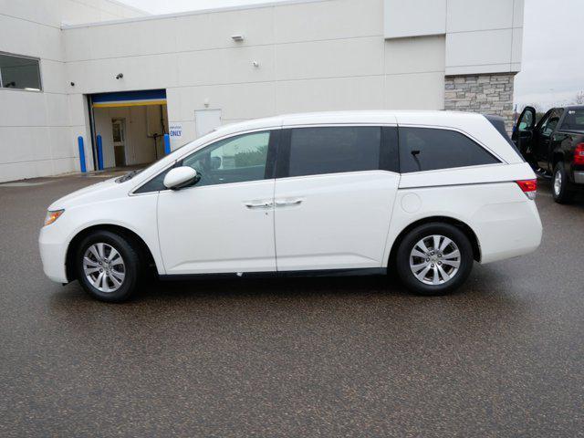 used 2016 Honda Odyssey car, priced at $16,527