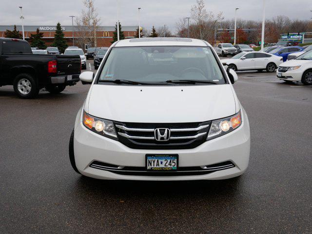 used 2016 Honda Odyssey car, priced at $16,527