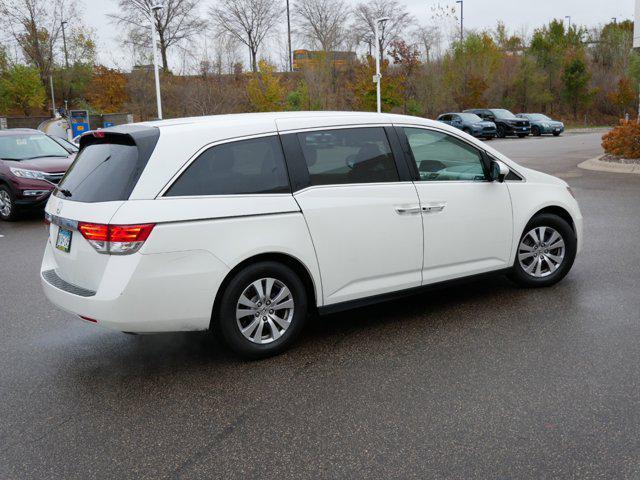 used 2016 Honda Odyssey car, priced at $16,527