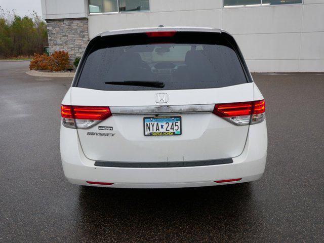 used 2016 Honda Odyssey car, priced at $16,527