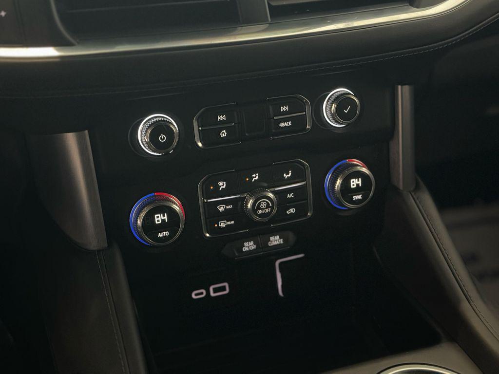 used 2024 GMC Yukon XL car, priced at $55,235