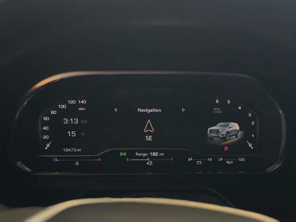 used 2024 GMC Yukon XL car, priced at $55,235