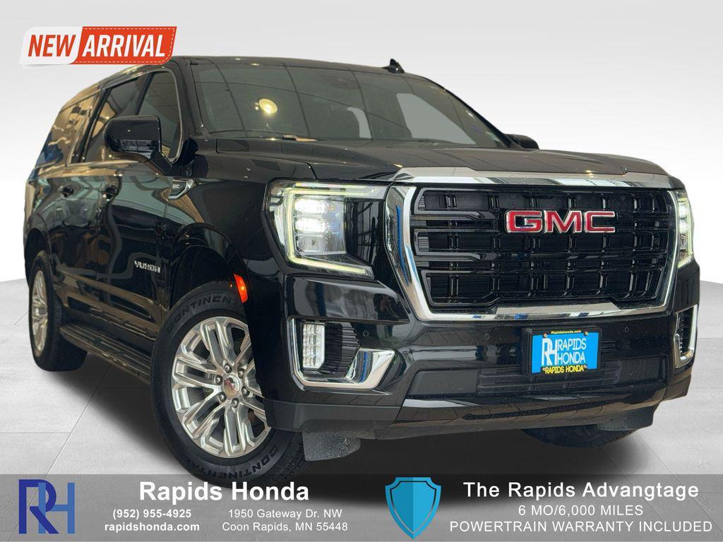 used 2024 GMC Yukon XL car, priced at $55,235
