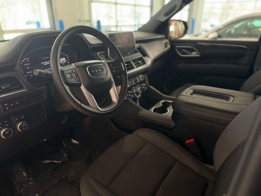 used 2024 GMC Yukon XL car, priced at $55,235