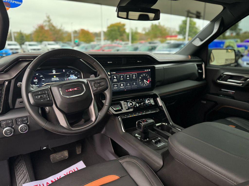 used 2023 GMC Sierra 1500 car, priced at $50,587