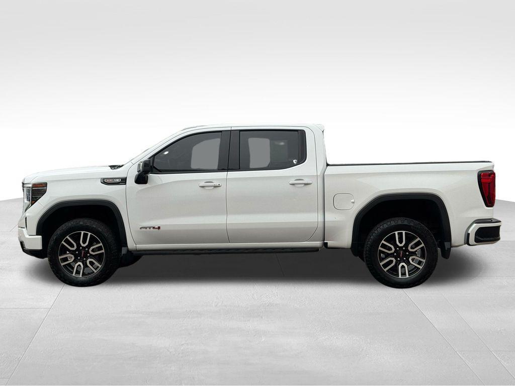 used 2023 GMC Sierra 1500 car, priced at $50,587
