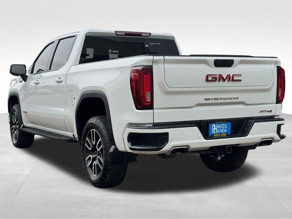 used 2023 GMC Sierra 1500 car, priced at $50,587