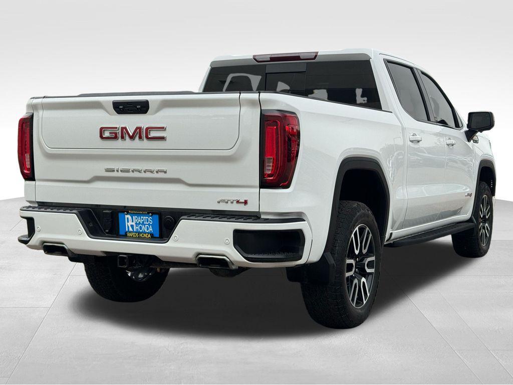 used 2023 GMC Sierra 1500 car, priced at $50,587