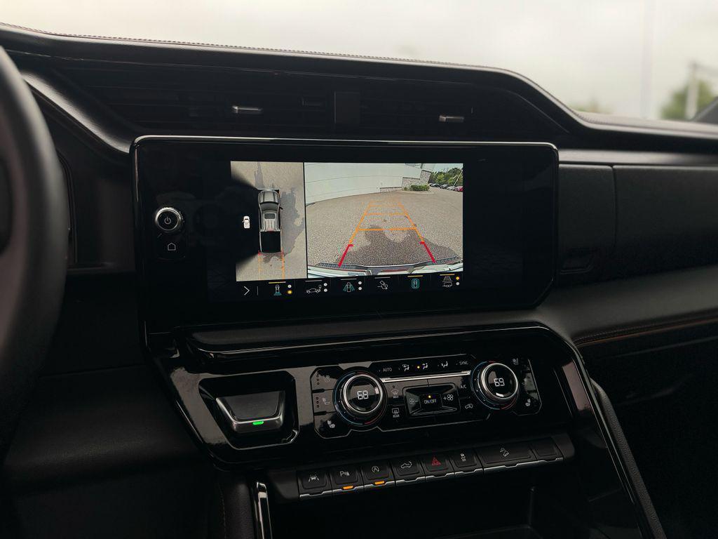 used 2023 GMC Sierra 1500 car, priced at $50,587