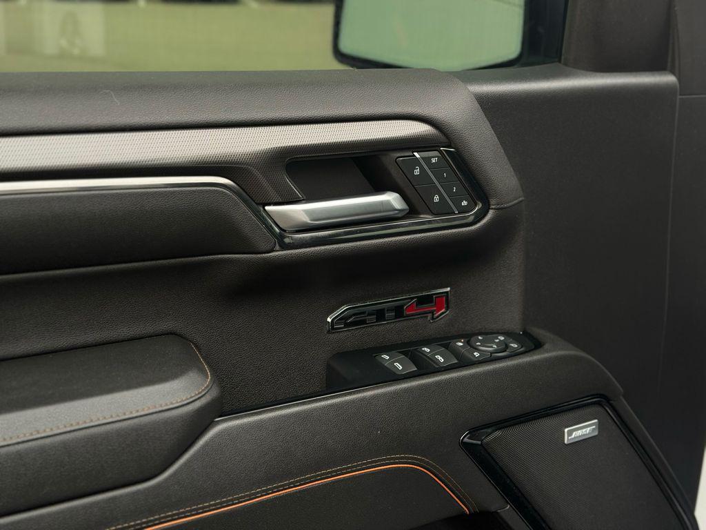 used 2023 GMC Sierra 1500 car, priced at $50,587