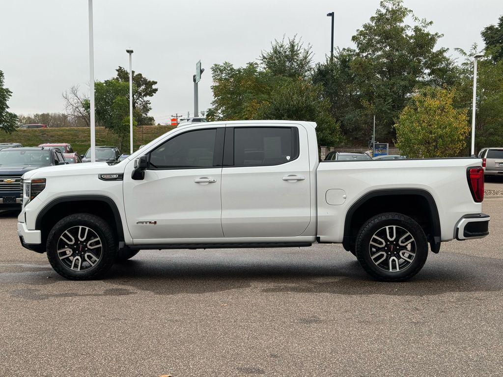 used 2023 GMC Sierra 1500 car, priced at $49,692