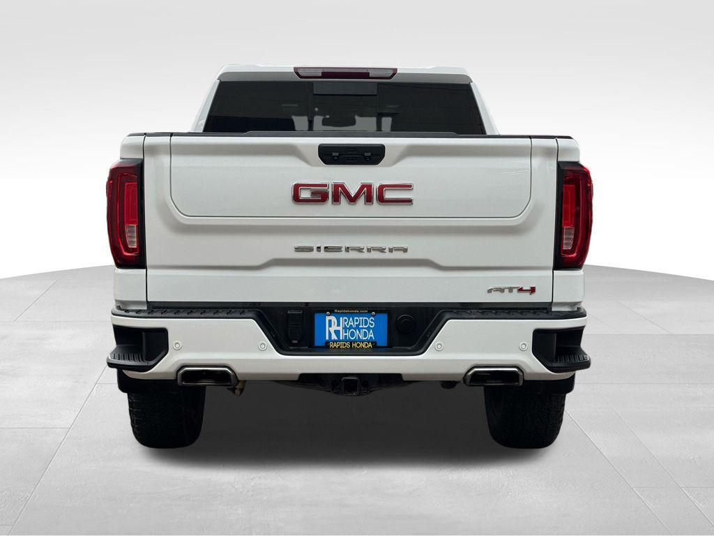 used 2023 GMC Sierra 1500 car, priced at $50,587