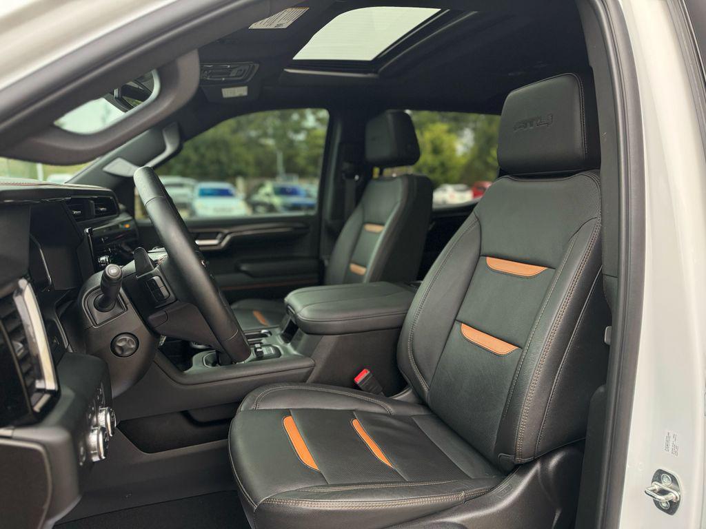 used 2023 GMC Sierra 1500 car, priced at $50,587