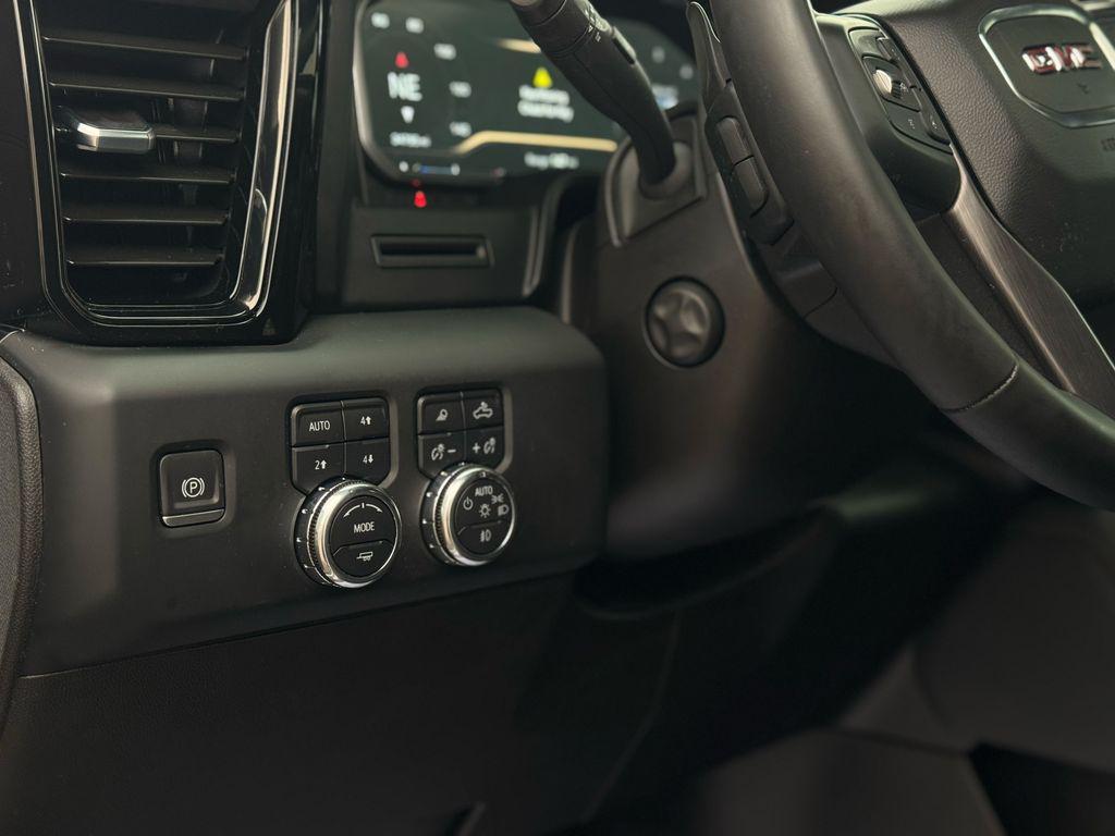 used 2023 GMC Sierra 1500 car, priced at $50,587