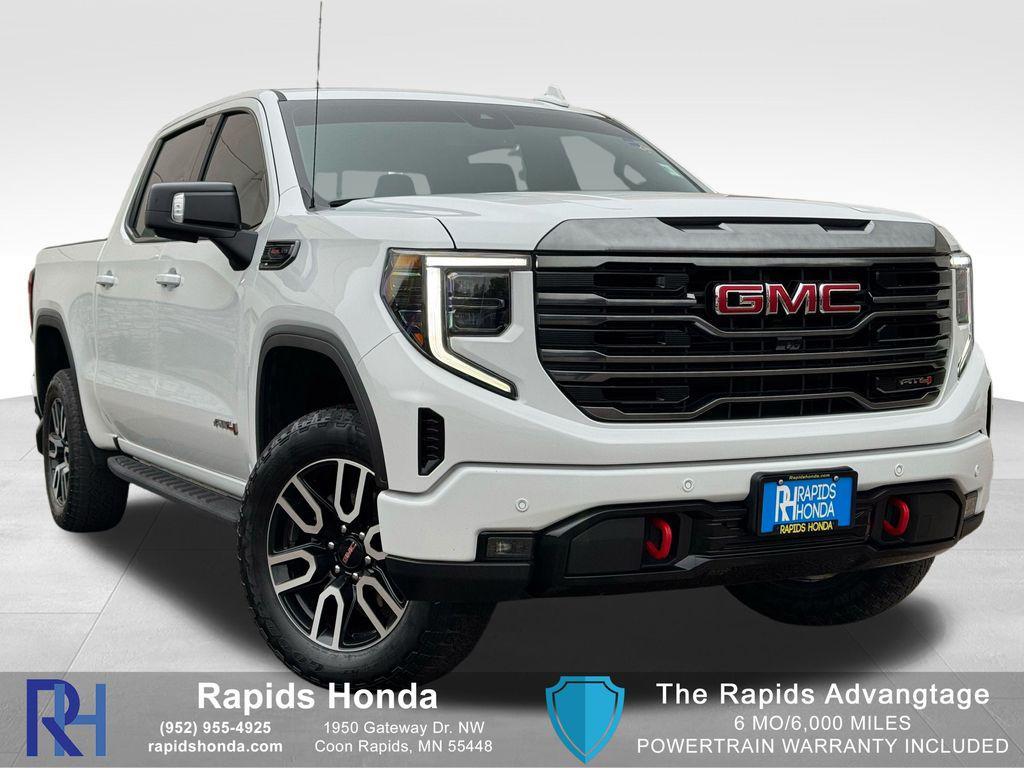 used 2023 GMC Sierra 1500 car, priced at $50,587