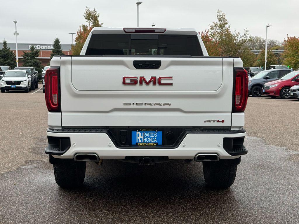 used 2023 GMC Sierra 1500 car, priced at $49,692