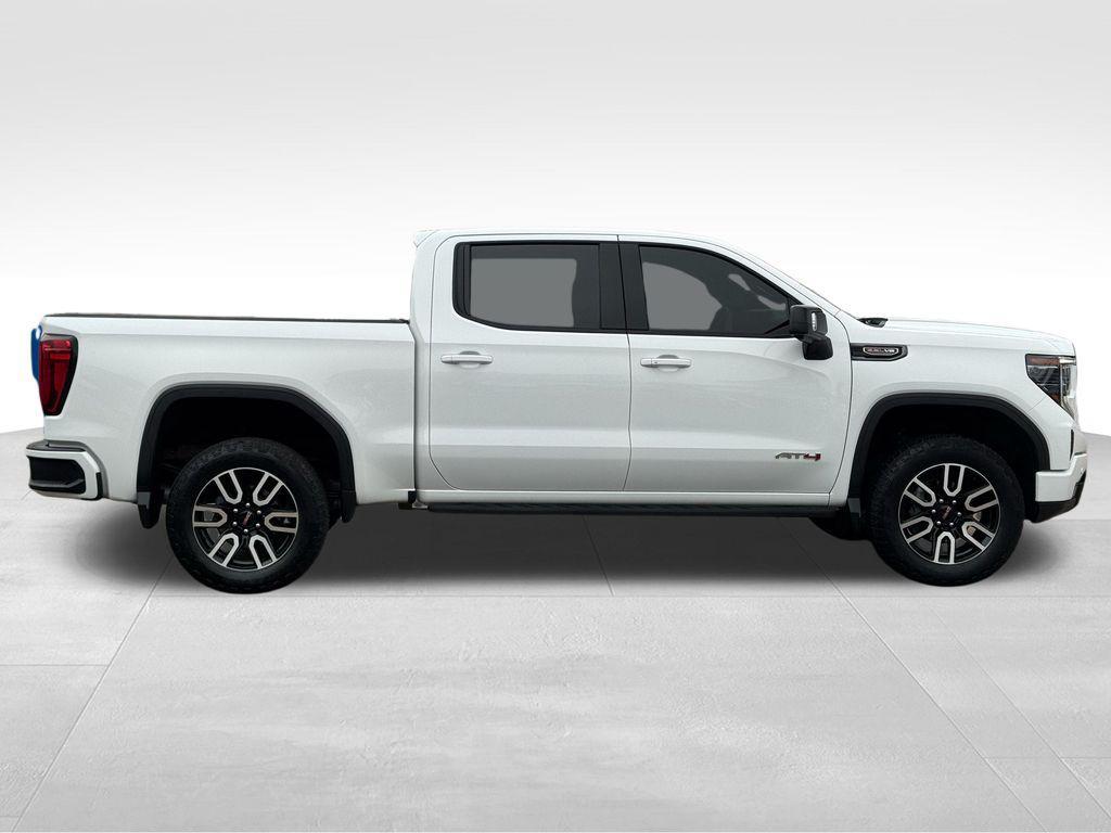 used 2023 GMC Sierra 1500 car, priced at $50,587