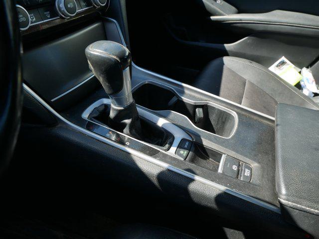 used 2020 Honda Accord car, priced at $20,524