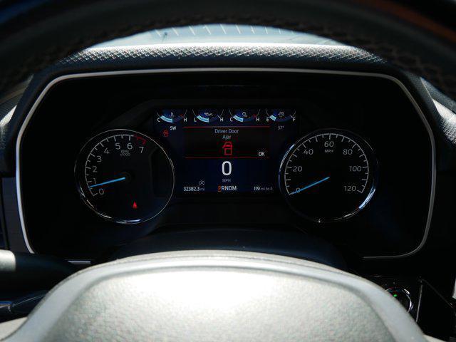 used 2023 Ford F-150 car