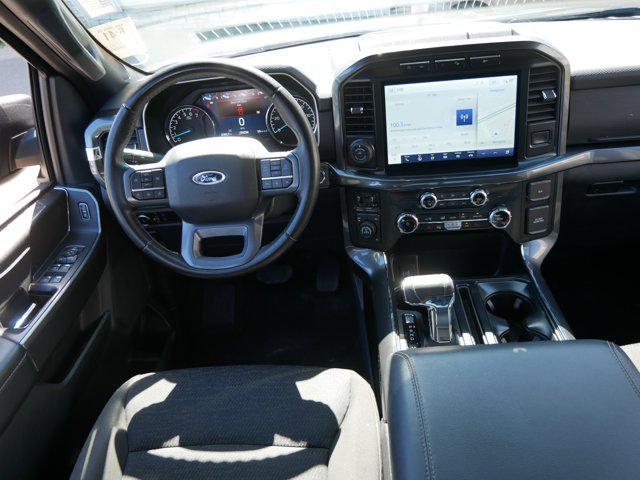 used 2023 Ford F-150 car