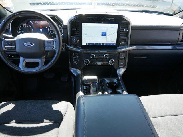 used 2023 Ford F-150 car