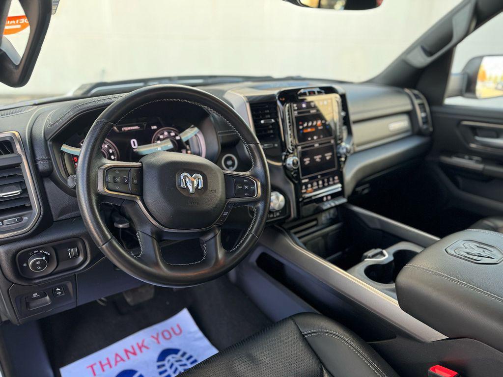 used 2023 Ram 1500 car, priced at $48,933