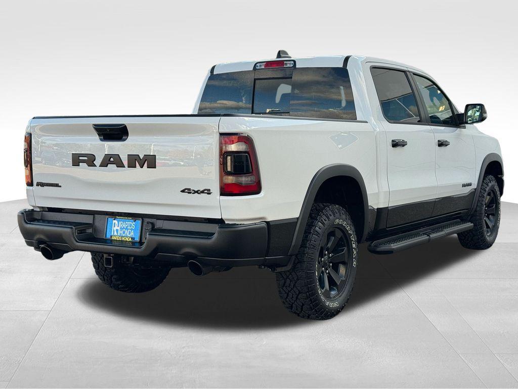used 2023 Ram 1500 car, priced at $48,933