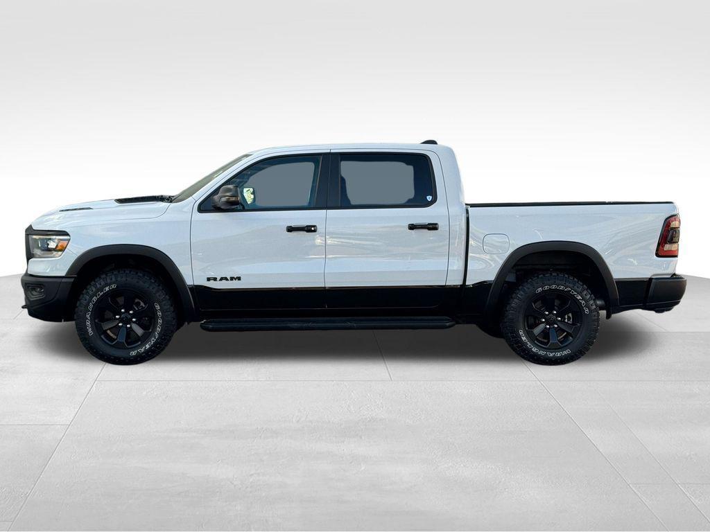 used 2023 Ram 1500 car, priced at $48,933