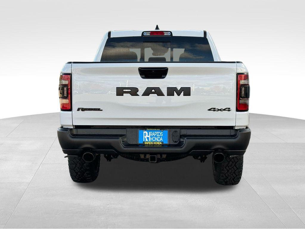 used 2023 Ram 1500 car, priced at $48,933