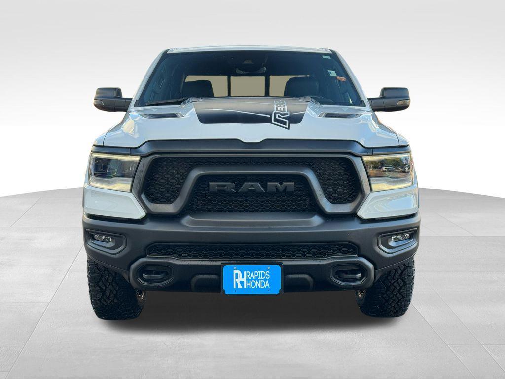 used 2023 Ram 1500 car, priced at $48,933