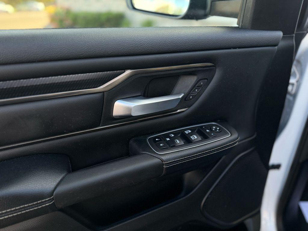 used 2023 Ram 1500 car, priced at $48,933