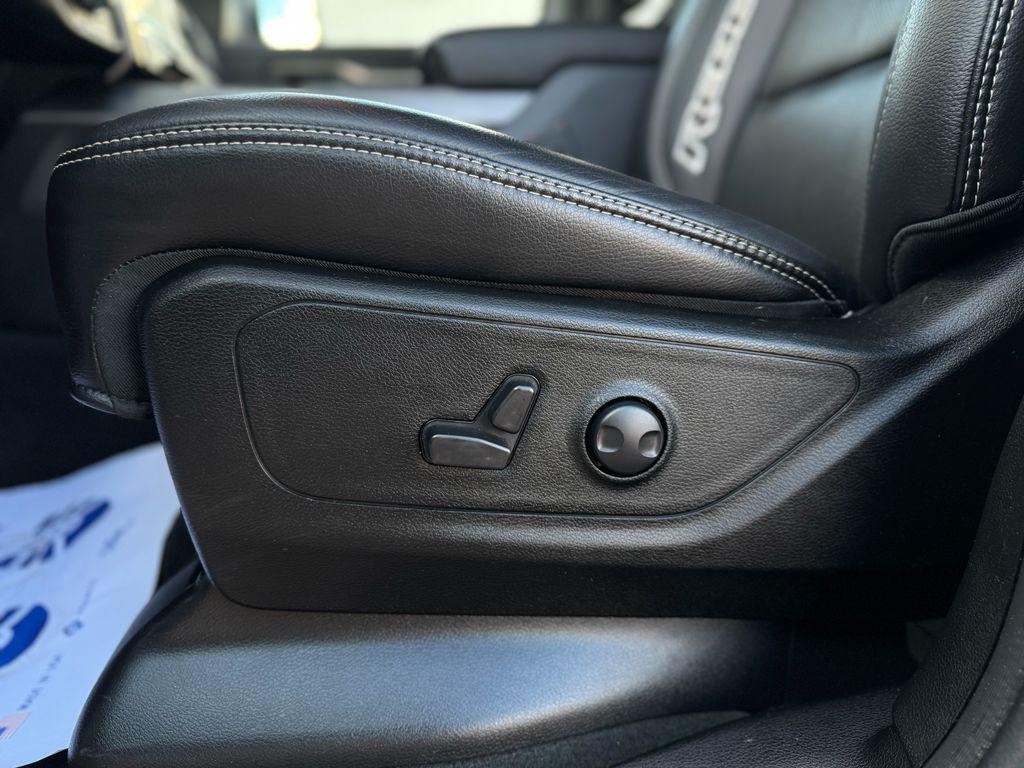 used 2023 Ram 1500 car, priced at $48,933