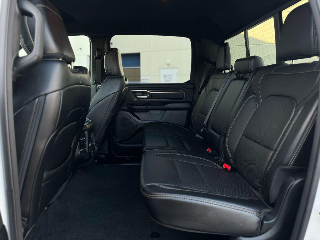 used 2023 Ram 1500 car, priced at $48,933