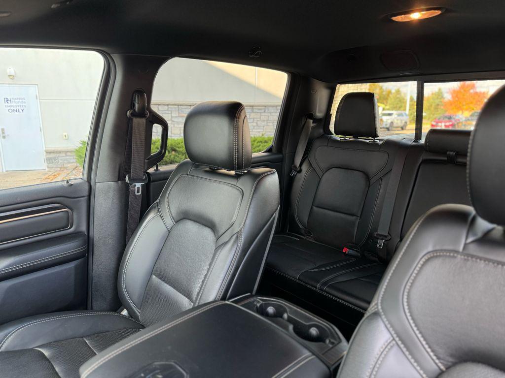 used 2023 Ram 1500 car, priced at $48,933