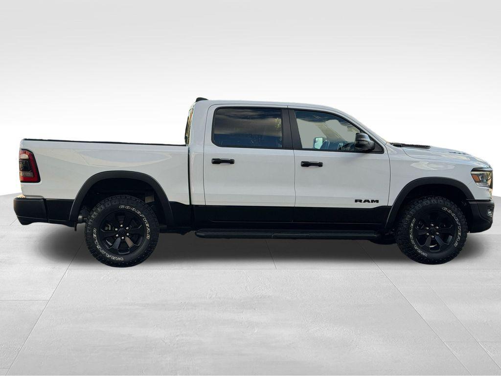 used 2023 Ram 1500 car, priced at $48,933