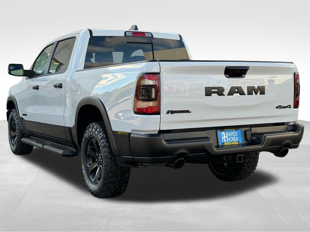 used 2023 Ram 1500 car, priced at $48,933