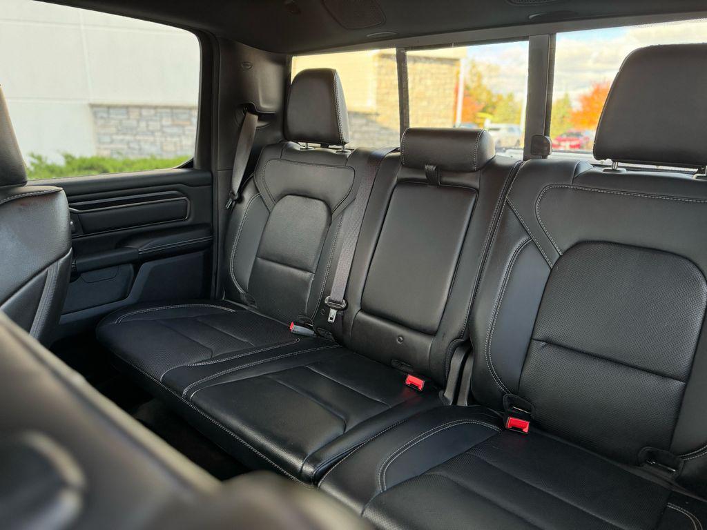 used 2023 Ram 1500 car, priced at $48,933