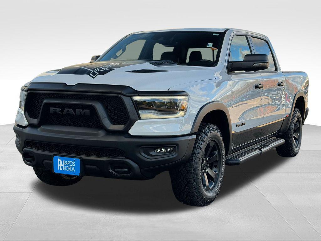 used 2023 Ram 1500 car, priced at $48,933