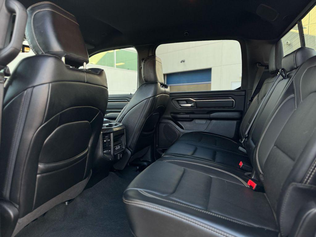 used 2023 Ram 1500 car, priced at $48,933