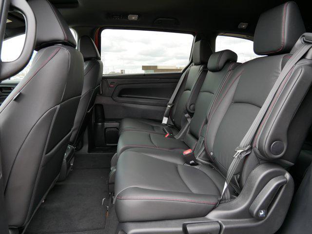 new 2025 Honda Odyssey car, priced at $44,160
