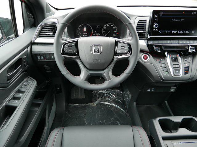 new 2025 Honda Odyssey car, priced at $44,160