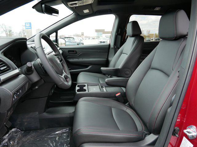 new 2025 Honda Odyssey car, priced at $44,160