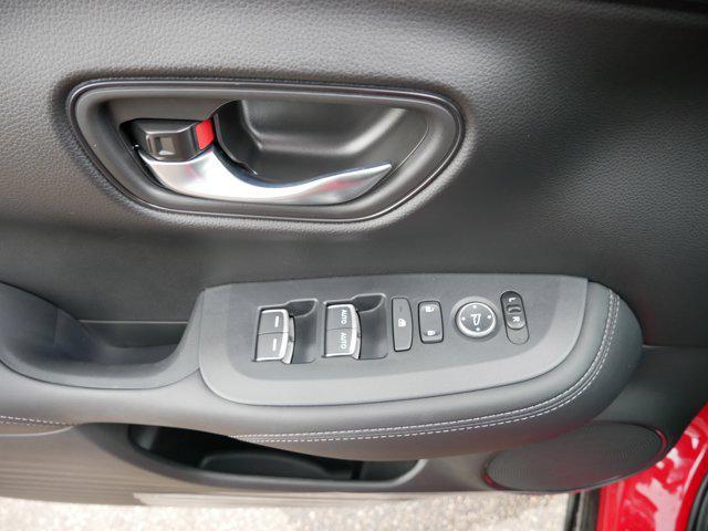used 2025 Honda HR-V car